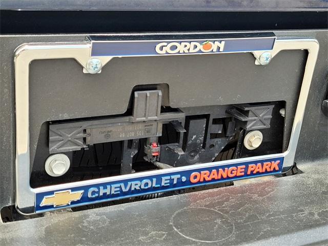 used 2022 Chevrolet Silverado 1500 Limited car, priced at $45,700