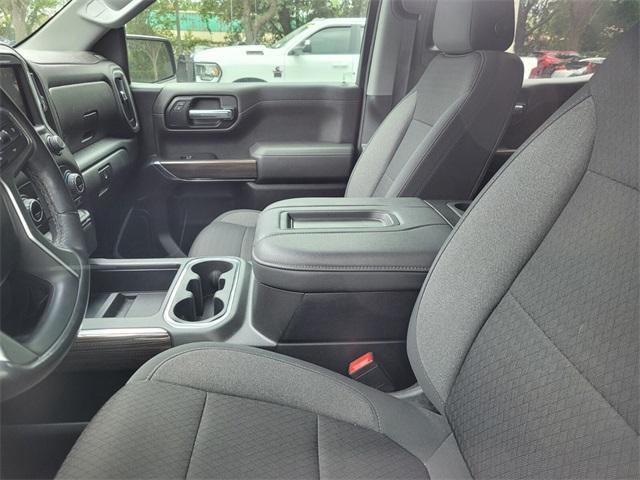 used 2022 Chevrolet Silverado 1500 Limited car, priced at $47,500