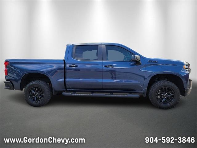 used 2022 Chevrolet Silverado 1500 Limited car, priced at $45,700