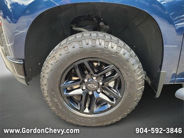 used 2022 Chevrolet Silverado 1500 Limited car, priced at $45,700
