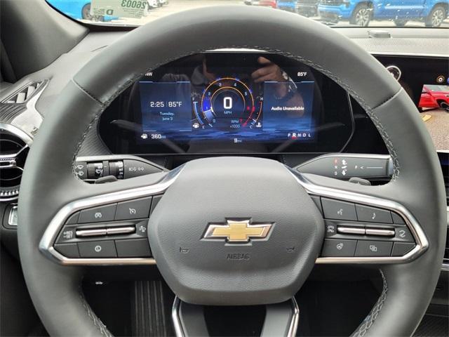 new 2026 Chevrolet Equinox car, priced at $27,995
