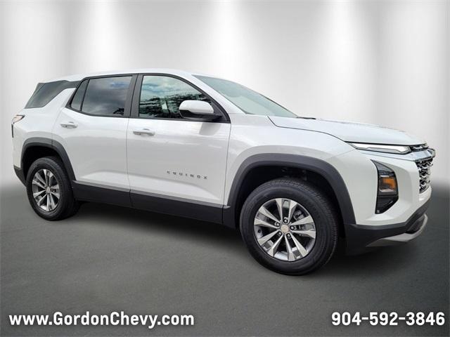 new 2026 Chevrolet Equinox car, priced at $27,995