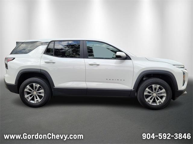 new 2026 Chevrolet Equinox car, priced at $27,995
