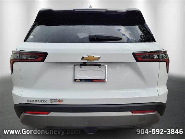 new 2026 Chevrolet Equinox car, priced at $27,995