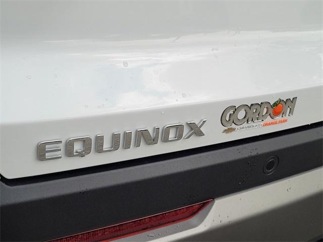 new 2026 Chevrolet Equinox car, priced at $27,995