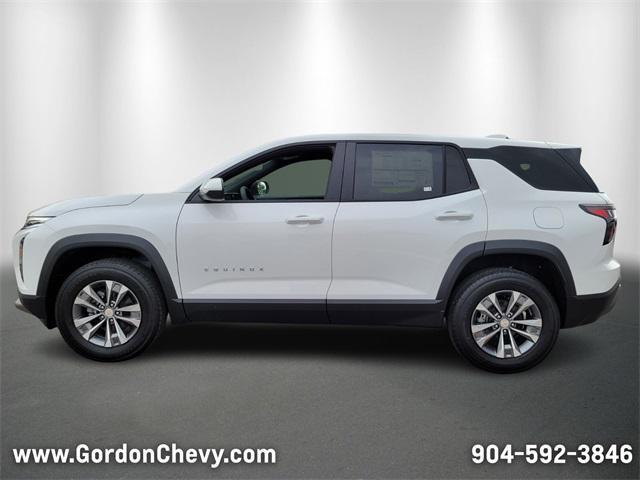 new 2026 Chevrolet Equinox car, priced at $27,995