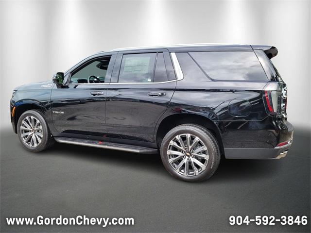 new 2026 Chevrolet Tahoe car, priced at $81,562