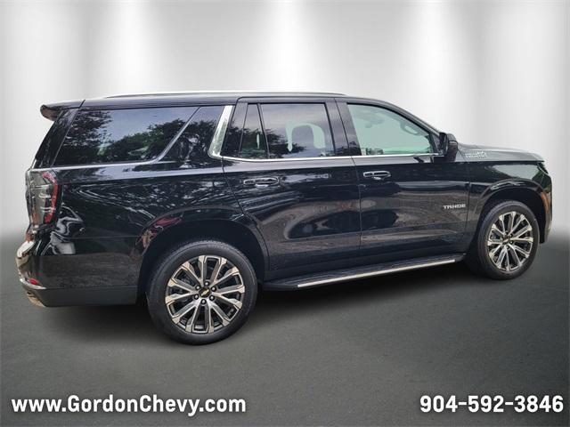 new 2026 Chevrolet Tahoe car, priced at $81,562