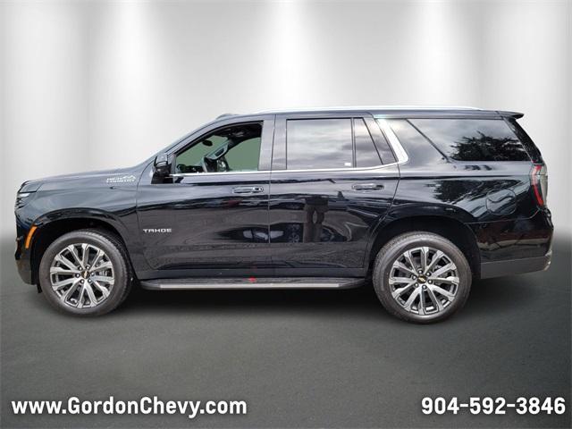 new 2026 Chevrolet Tahoe car, priced at $81,562