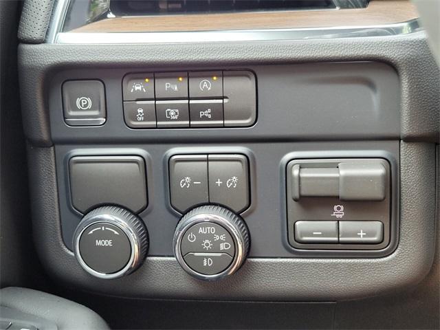 new 2026 Chevrolet Tahoe car, priced at $81,562