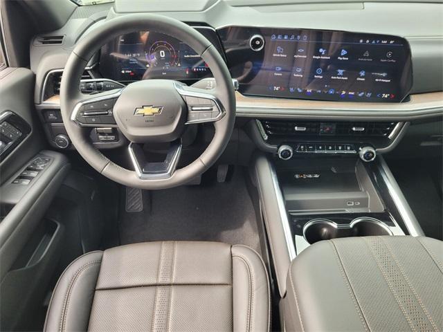 new 2026 Chevrolet Tahoe car, priced at $81,562