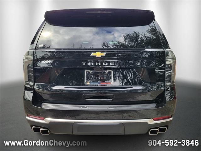 new 2026 Chevrolet Tahoe car, priced at $81,562