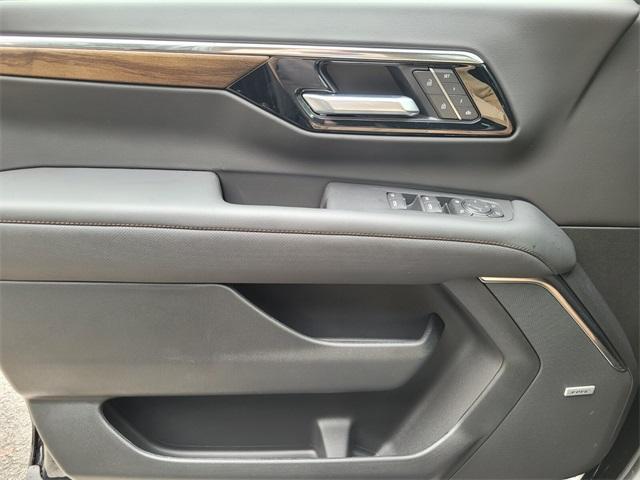 new 2026 Chevrolet Tahoe car, priced at $81,562