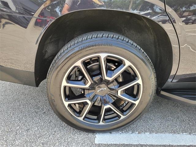 used 2023 Chevrolet Tahoe car, priced at $58,500