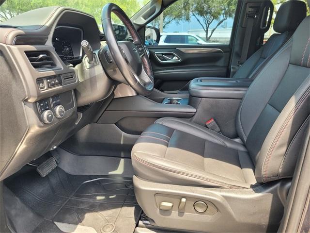 used 2023 Chevrolet Tahoe car, priced at $58,500