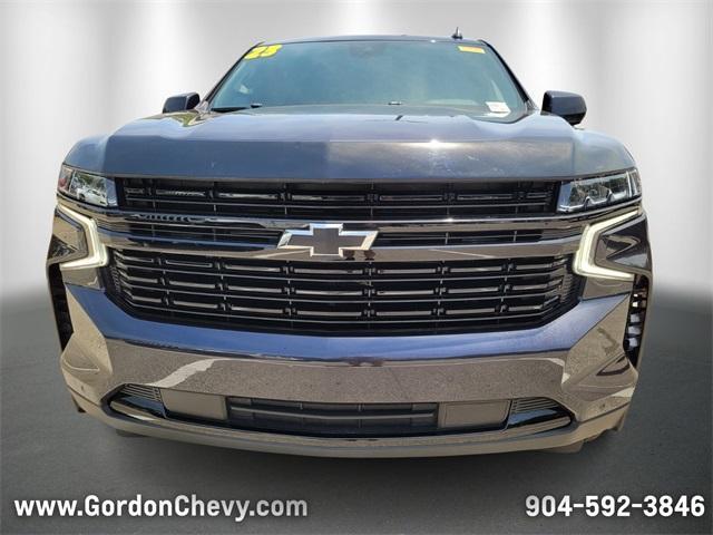used 2023 Chevrolet Tahoe car, priced at $58,500