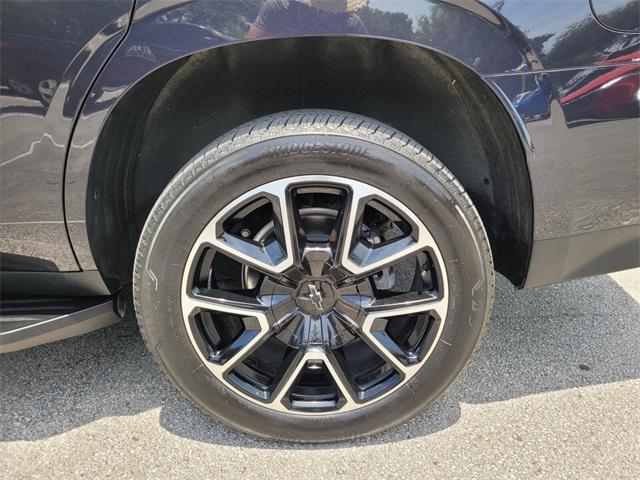 used 2023 Chevrolet Tahoe car, priced at $58,500