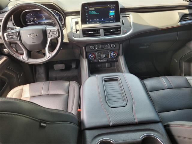 used 2023 Chevrolet Tahoe car, priced at $58,500