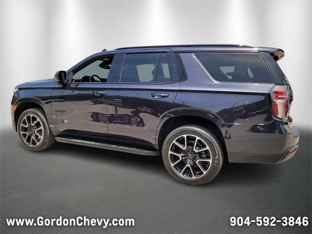 used 2023 Chevrolet Tahoe car, priced at $58,500