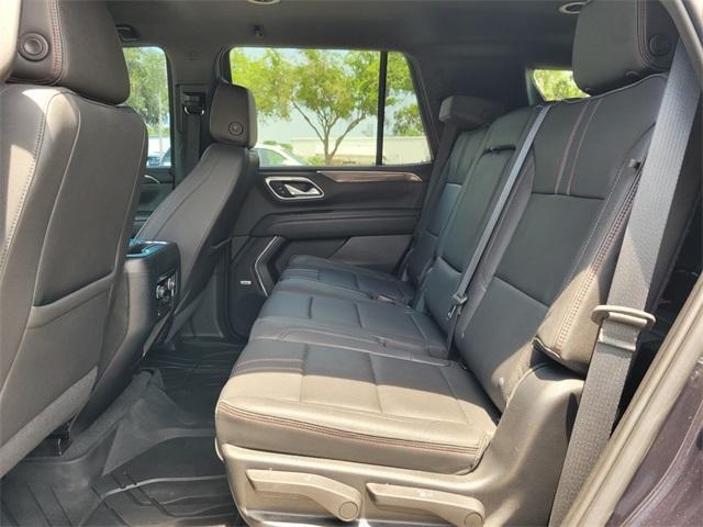 used 2023 Chevrolet Tahoe car, priced at $58,500