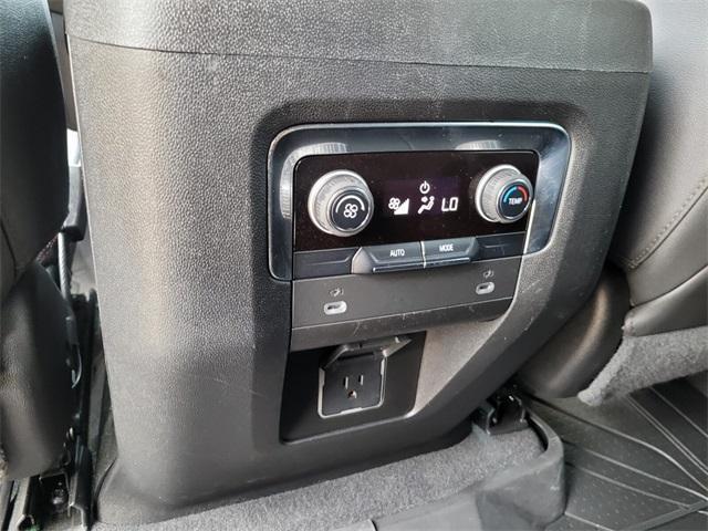 used 2023 Chevrolet Tahoe car, priced at $58,500