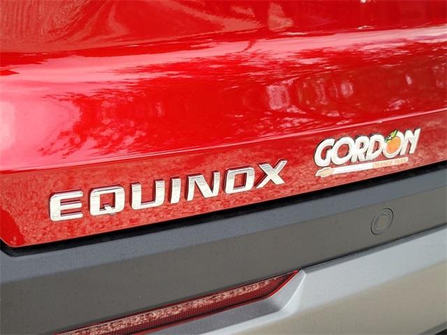 new 2026 Chevrolet Equinox car, priced at $28,490