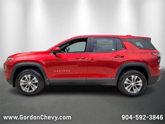 new 2026 Chevrolet Equinox car, priced at $28,490