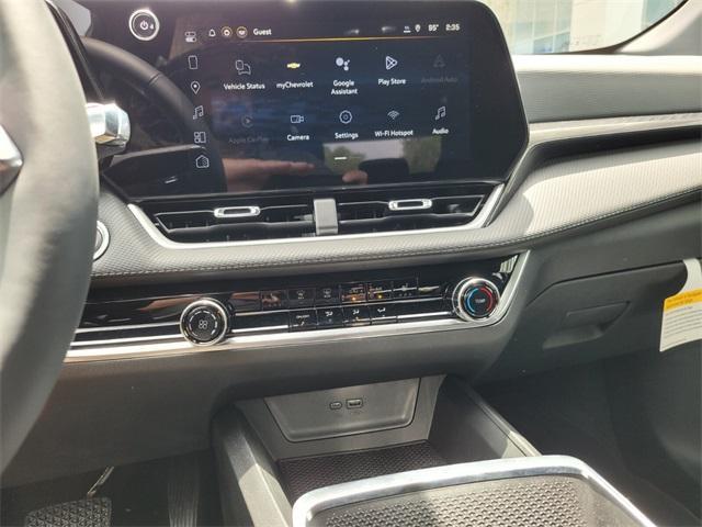 new 2026 Chevrolet Equinox car, priced at $28,490