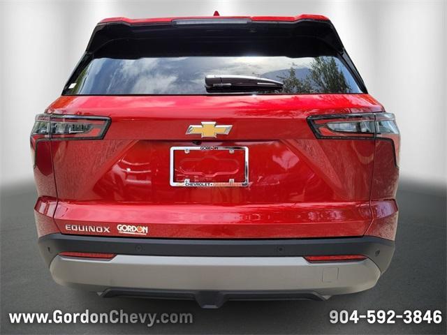 new 2026 Chevrolet Equinox car, priced at $28,490