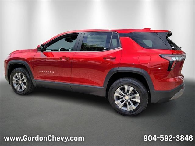 new 2026 Chevrolet Equinox car, priced at $28,490