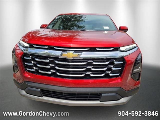 new 2026 Chevrolet Equinox car, priced at $28,490