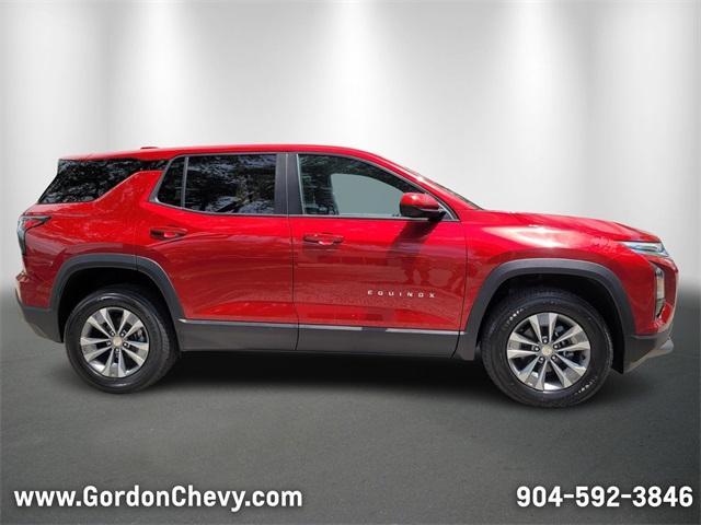 new 2026 Chevrolet Equinox car, priced at $28,490
