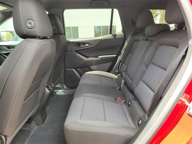 new 2026 Chevrolet Equinox car, priced at $28,490