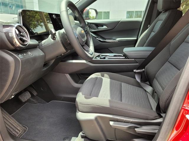 new 2026 Chevrolet Equinox car, priced at $28,490