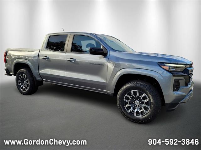 new 2024 Chevrolet Colorado car, priced at $42,735