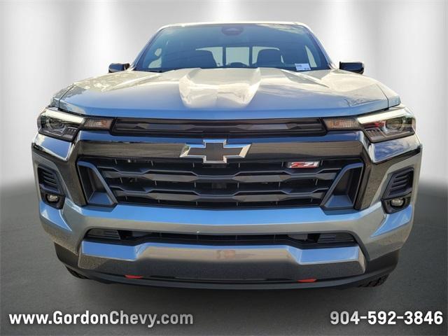 new 2024 Chevrolet Colorado car, priced at $42,735