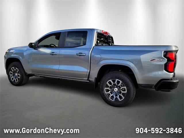 new 2024 Chevrolet Colorado car, priced at $42,735