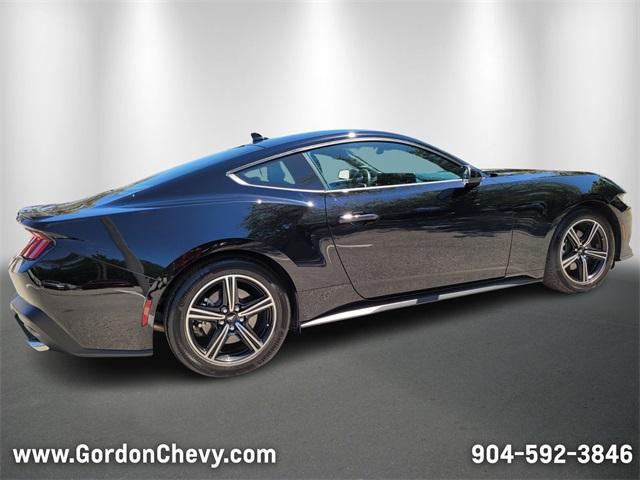 used 2024 Ford Mustang car, priced at $32,600