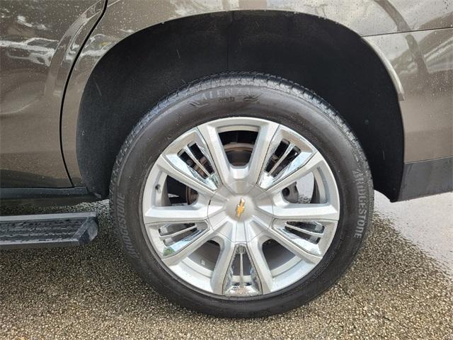used 2021 Chevrolet Tahoe car, priced at $54,900