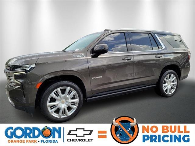 used 2021 Chevrolet Tahoe car, priced at $54,900