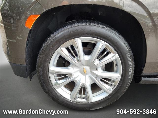 used 2021 Chevrolet Tahoe car, priced at $54,900