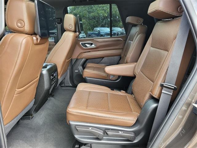 used 2021 Chevrolet Tahoe car, priced at $54,900
