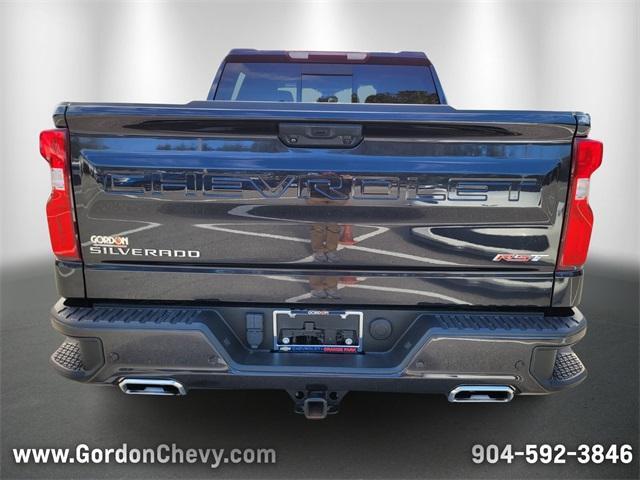 used 2022 Chevrolet Silverado 1500 car, priced at $46,300