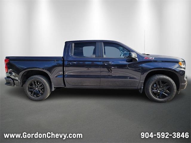 used 2022 Chevrolet Silverado 1500 car, priced at $46,300