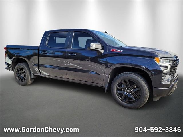 used 2022 Chevrolet Silverado 1500 car, priced at $46,300