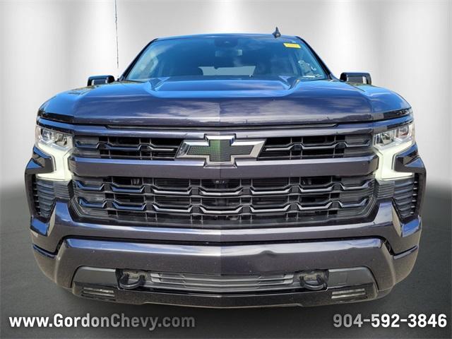 used 2022 Chevrolet Silverado 1500 car, priced at $46,300