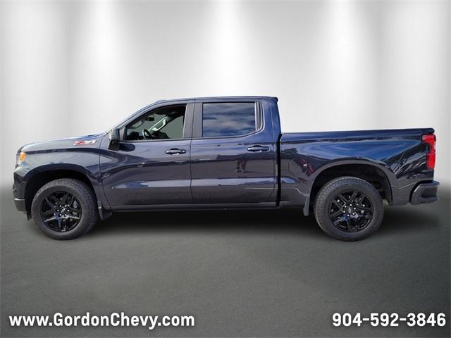 used 2022 Chevrolet Silverado 1500 car, priced at $46,300