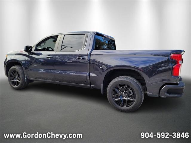 used 2022 Chevrolet Silverado 1500 car, priced at $46,300