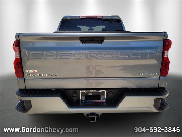 new 2024 Chevrolet Silverado 1500 car, priced at $37,993