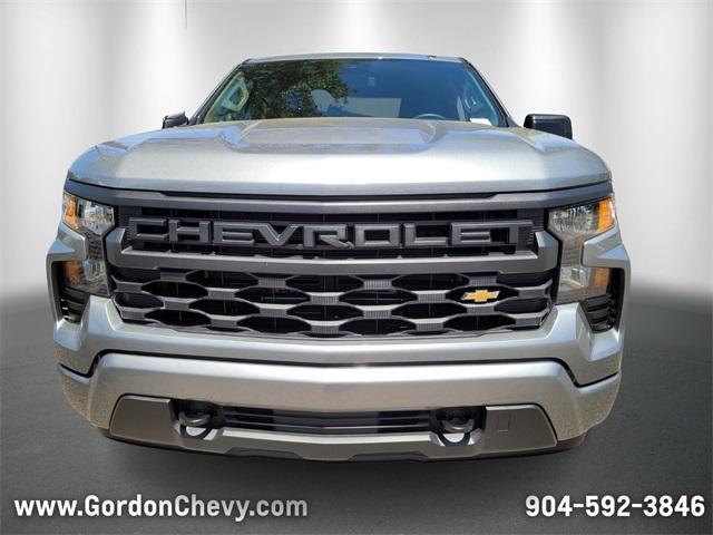 new 2024 Chevrolet Silverado 1500 car, priced at $37,993